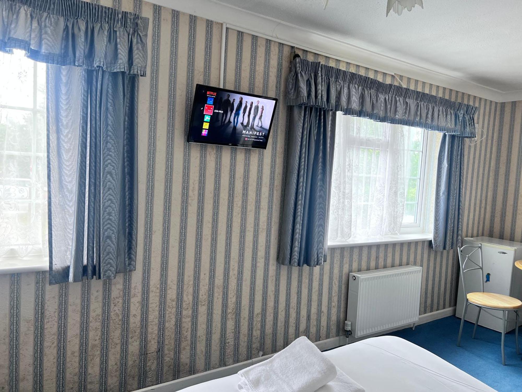 All Seasons Gatwick Guest House & Parking Horley Kültér fotó